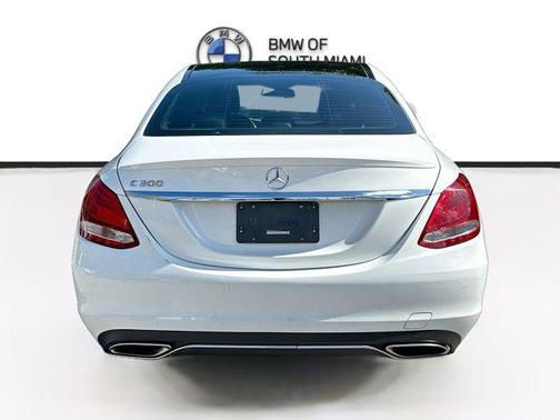2018 Mercedes-Benz C-Class C 300