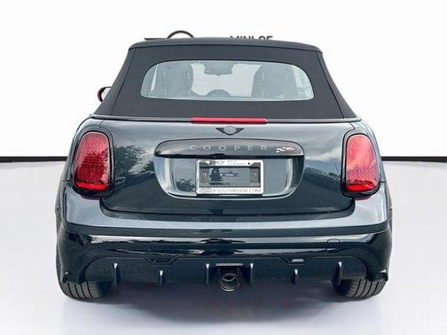 2026 MINI Convertible JCW