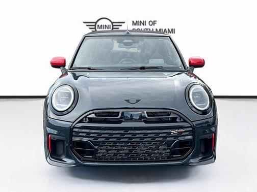 2026 MINI Convertible JCW