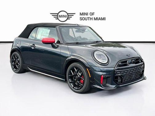 2026 MINI Convertible JCW