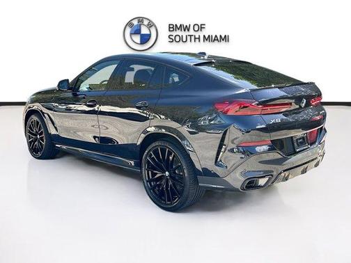 2024 BMW X6 xDrive40i