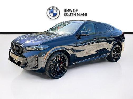 2024 BMW X6 xDrive40i