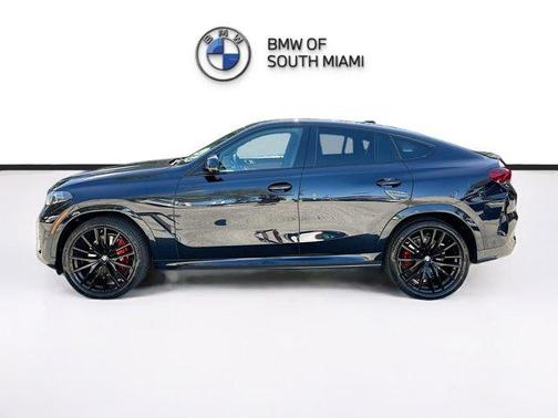 2024 BMW X6 xDrive40i