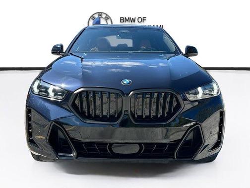 2024 BMW X6 xDrive40i