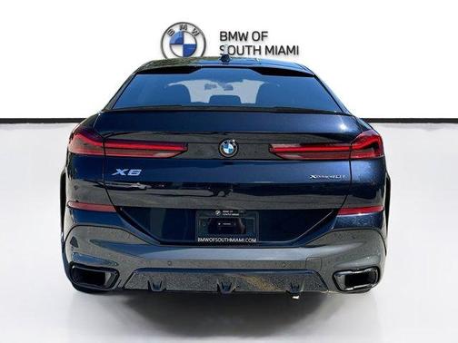 2024 BMW X6 xDrive40i