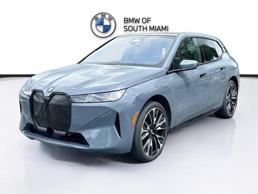 2026 BMW iX xDrive45