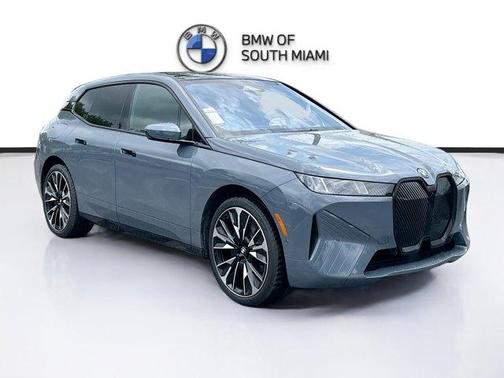 2026 BMW iX xDrive45