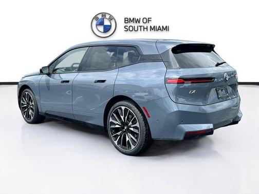 2026 BMW iX xDrive45