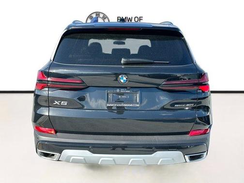 2026 BMW X5 sDrive40i