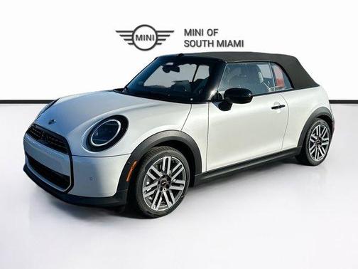 2026 MINI Convertible Cooper