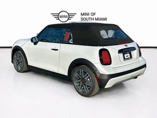 2026 MINI Convertible Cooper