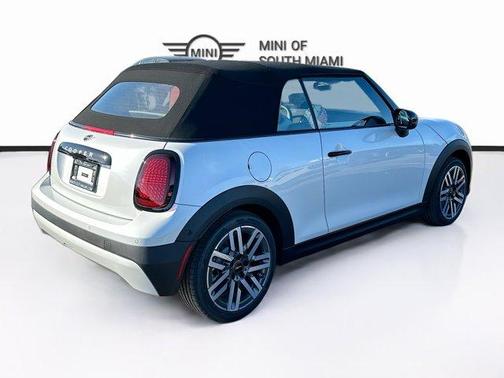 2026 MINI Convertible Cooper
