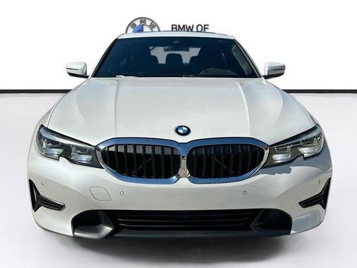 2020 BMW 330 i