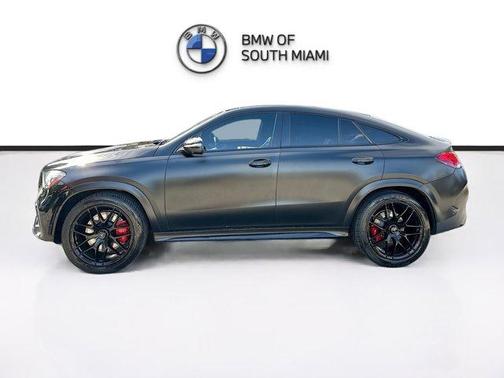 2021 Mercedes-Benz AMG GLE 53 Base