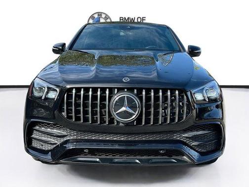2021 Mercedes-Benz AMG GLE 53 Base