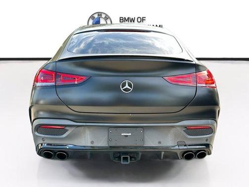 2021 Mercedes-Benz AMG GLE 53 Base