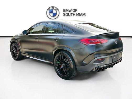 2021 Mercedes-Benz AMG GLE 53 Base