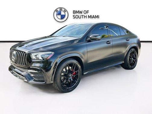 2021 Mercedes-Benz AMG GLE 53 Base