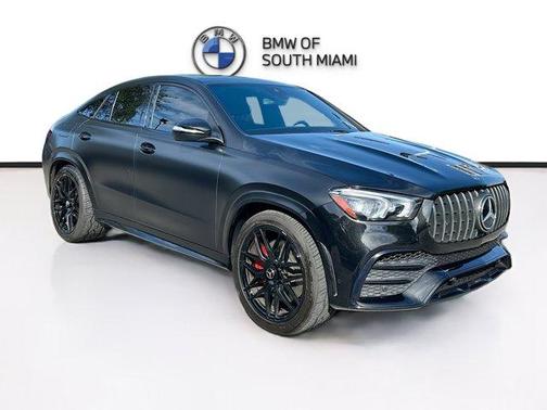 2021 Mercedes-Benz AMG GLE 53 Base