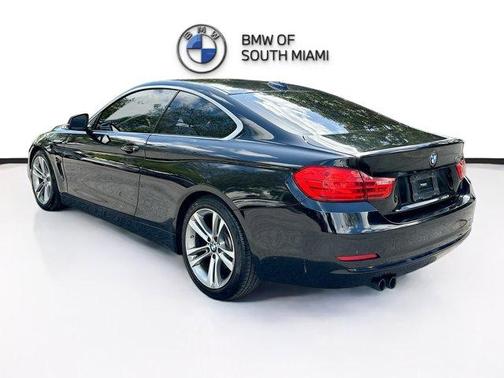 2016 BMW 428 428i