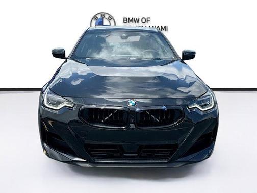 Black Sapphire Metallic 2026 BMW 230 i xDrive