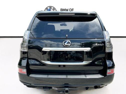 2020 Lexus GX 460 Base