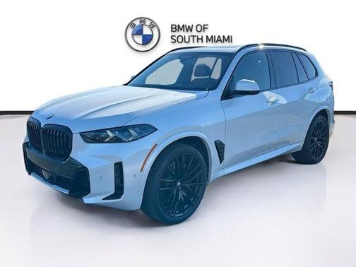 2026 BMW X5 sDrive40i