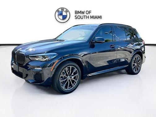 2021 BMW X5 xDrive40i