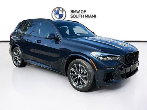 2021 BMW X5 xDrive40i
