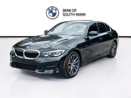 2020 BMW 330 i