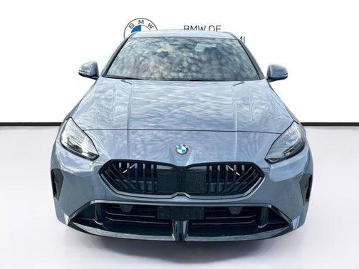 Storm Bay Metallic 2026 BMW 228 Gran Coupe Base