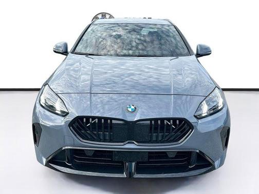 Storm Bay Metallic 2026 BMW 228 Gran Coupe Base