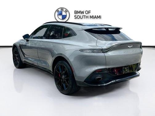 2021 Aston Martin DBX Base
