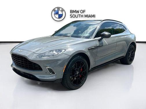 2021 Aston Martin DBX Base