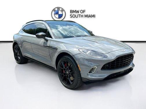2021 Aston Martin DBX Base