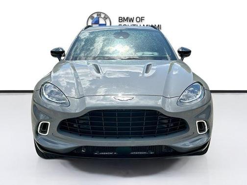 2021 Aston Martin DBX Base