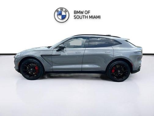 2021 Aston Martin DBX Base
