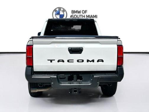 2025 Toyota Tacoma SR