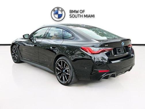 2024 BMW i4 Gran Coupe M50
