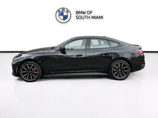 2024 BMW i4 Gran Coupe M50