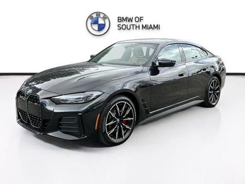 2024 BMW i4 Gran Coupe M50