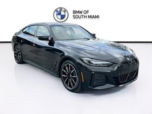 2024 BMW i4 Gran Coupe M50