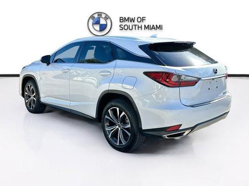 2022 Lexus RX 350 Base