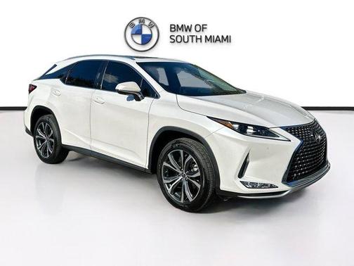 2022 Lexus RX 350 Base