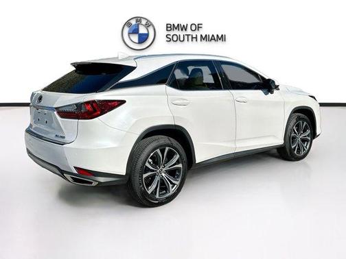 2022 Lexus RX 350 Base