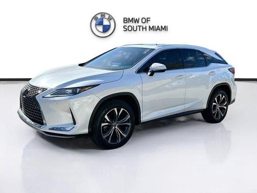 2022 Lexus RX 350 Base