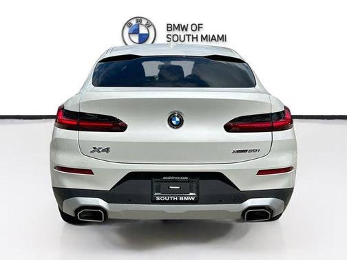 2023 BMW X4 xDrive30i