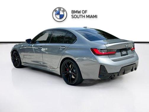 2023 BMW 330 i