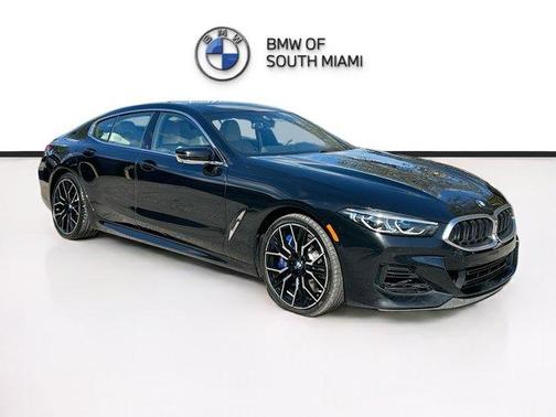 2023 BMW M850 Gran Coupe i xDrive