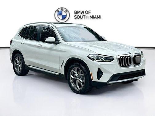 2023 BMW X3 sDrive30i
